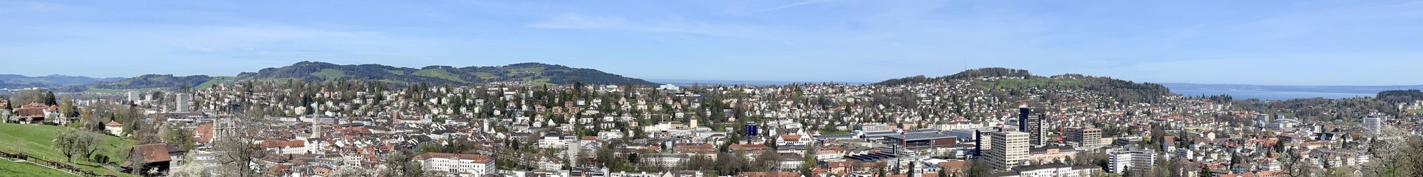 Aussicht Auf Rosenberg Frühling Gut (1)